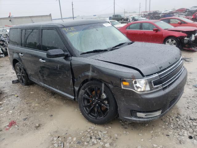 FORD FLEX SEL 2019 2fmhk6c86kba28495