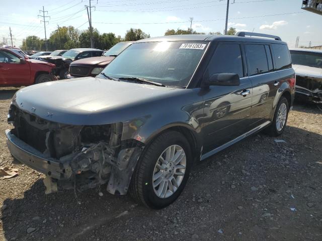 FORD FLEX SEL 2019 2fmhk6c86kba28769