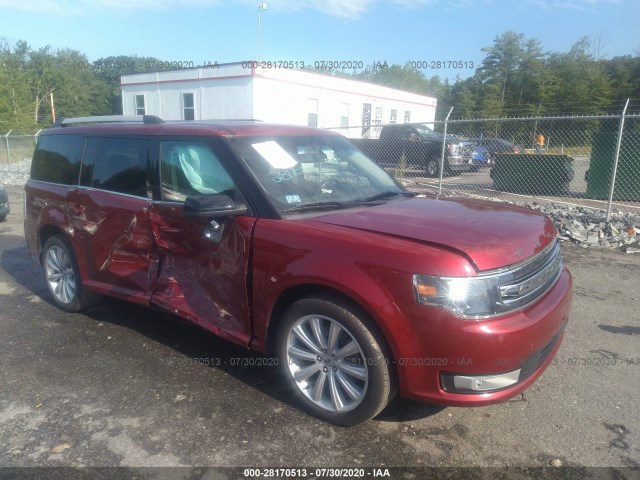 FORD FLEX 2013 2fmhk6c87dbd05268