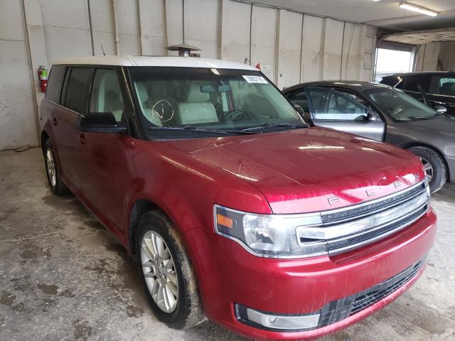 FORD FLEX SEL 2013 2fmhk6c87dbd17811