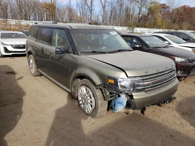 FORD FLEX SEL 2013 2fmhk6c87dbd18022