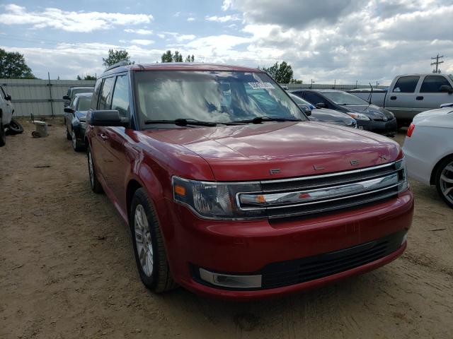 FORD FLEX SEL 2013 2fmhk6c87dbd36813