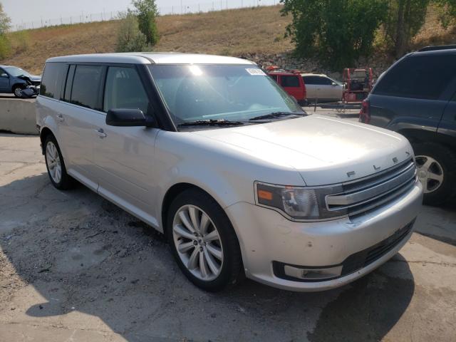 FORD FLEX SEL 2014 2fmhk6c87ebd06535