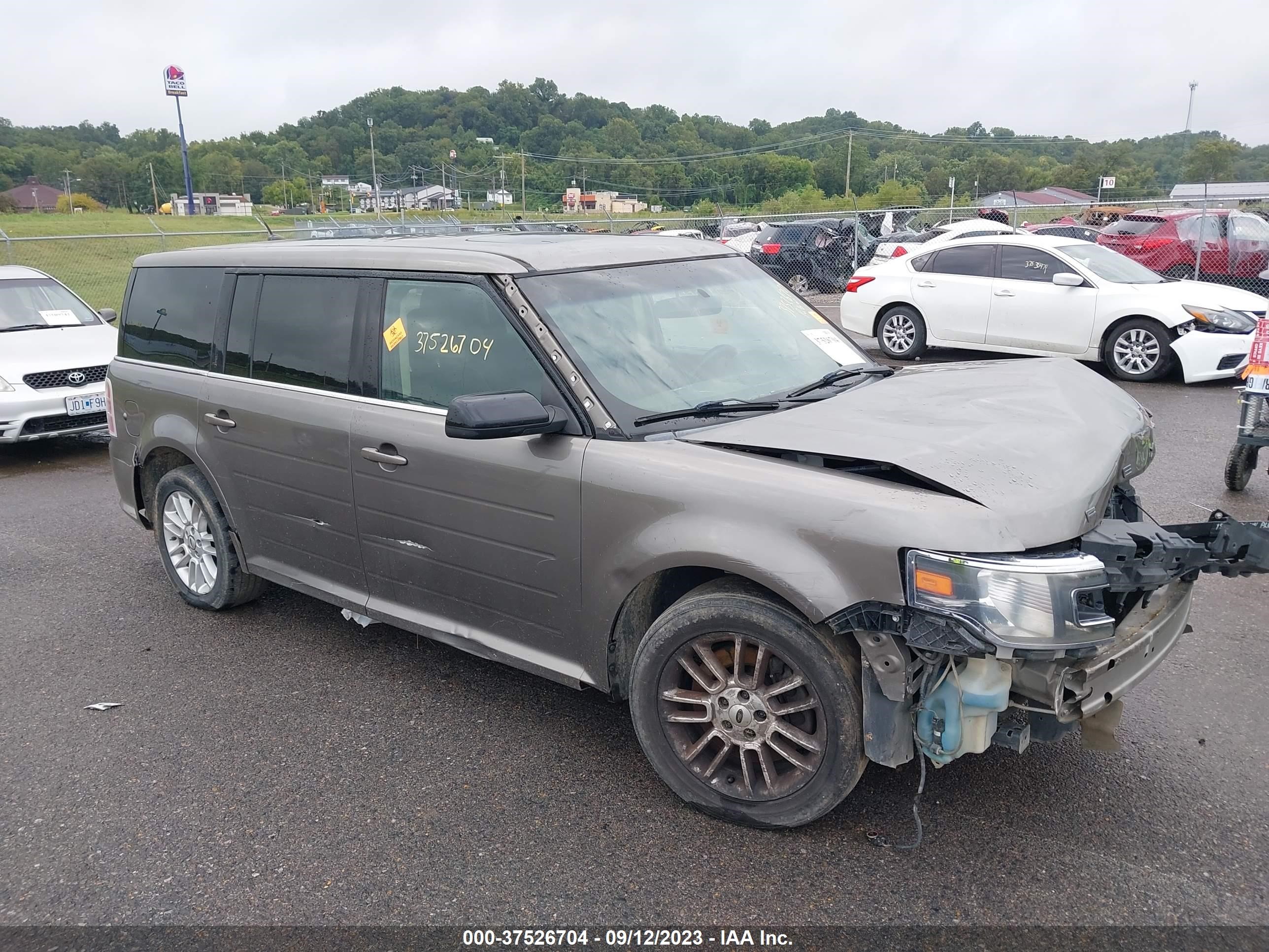 FORD FLEX 2014 2fmhk6c87ebd08270