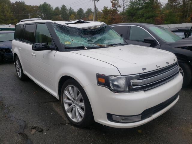 FORD FLEX SEL 2014 2fmhk6c87ebd25862