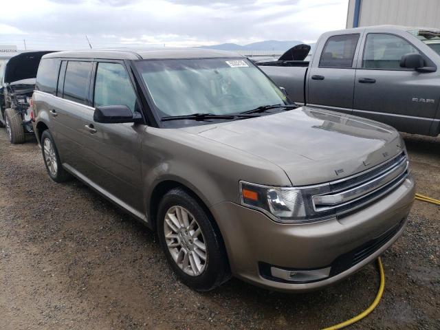 FORD FLEX SEL 2014 2fmhk6c87ebd28003