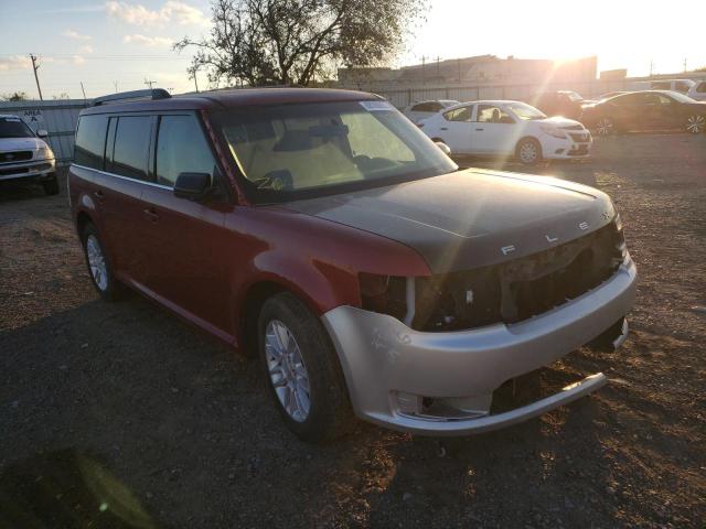 FORD FLEX SEL 2014 2fmhk6c87ebd29555