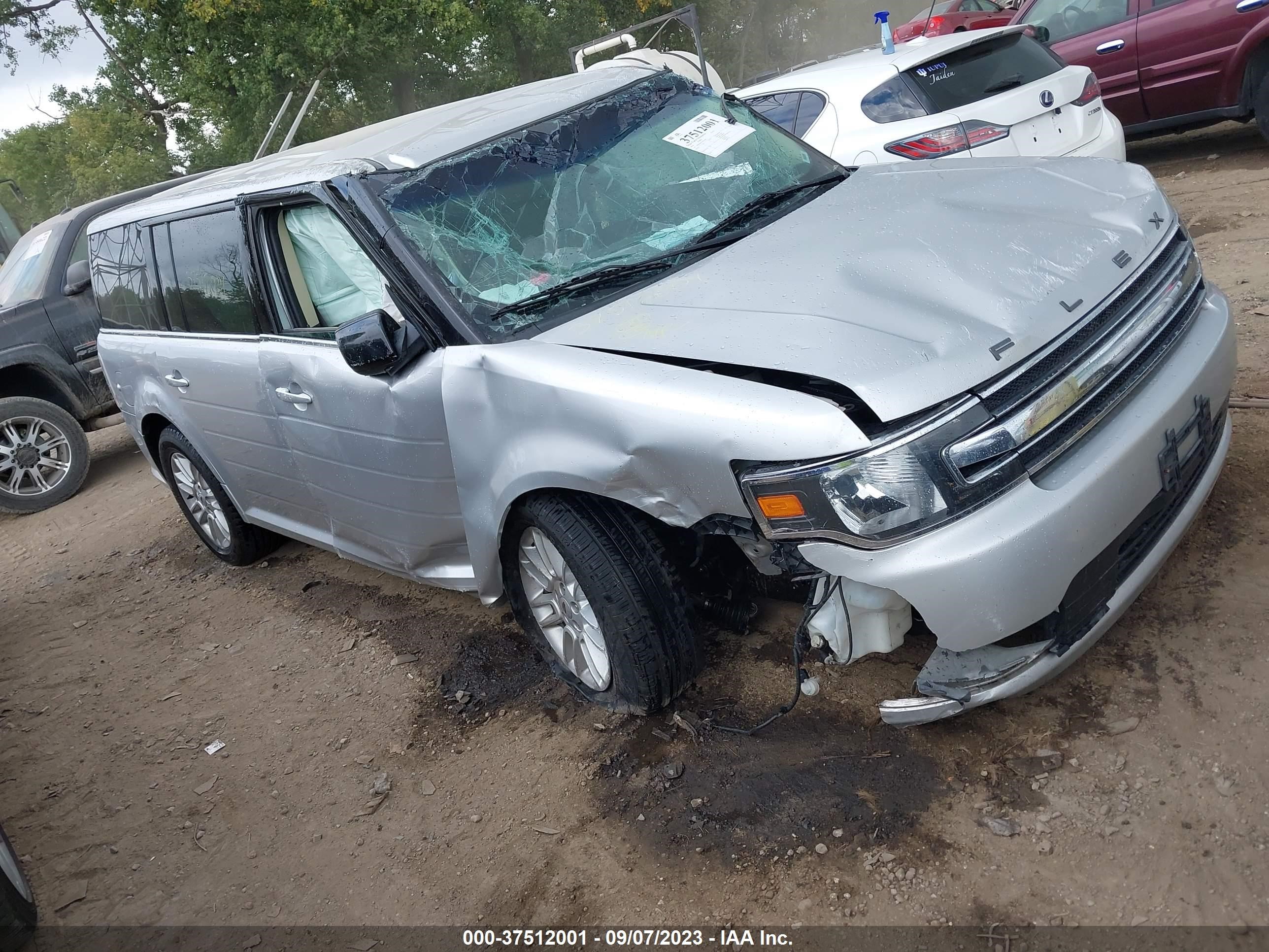 FORD FLEX 2014 2fmhk6c87ebd30348