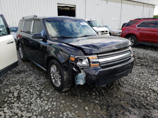 FORD FLEX SEL 2014 2fmhk6c87ebd35792