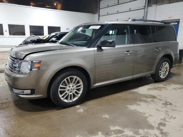 FORD FLEX SEL 2014 2fmhk6c87ebd37994