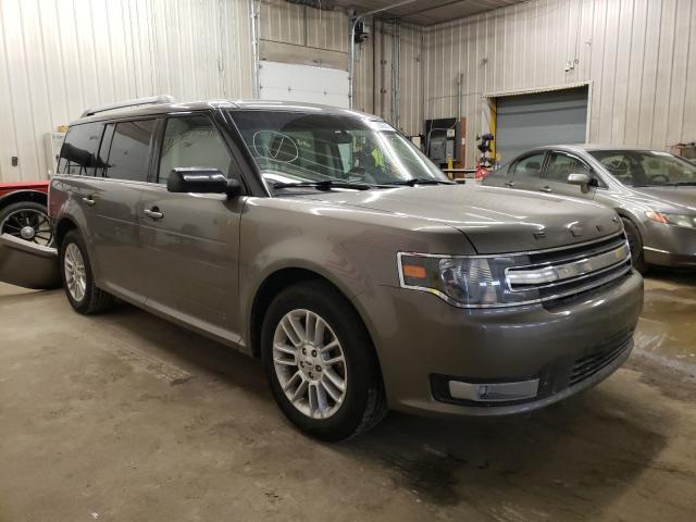 FORD FLEX SEL 2014 2fmhk6c87ebd40040