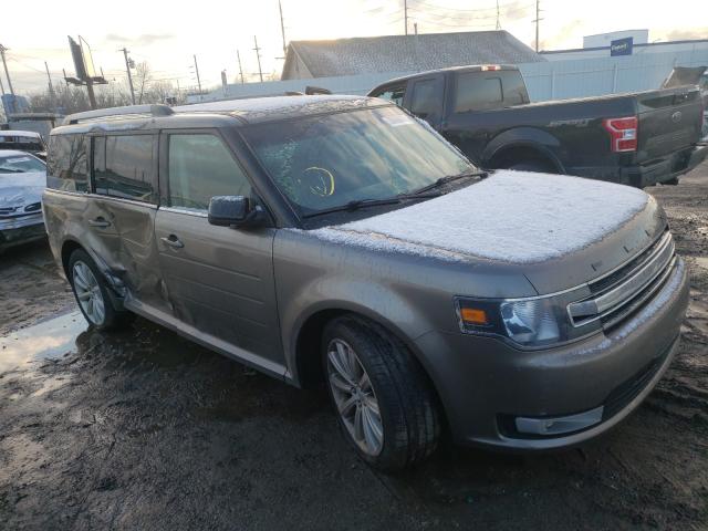 FORD FLEX SEL 2014 2fmhk6c87ebd43519