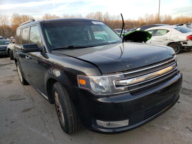 FORD FLEX SEL 2015 2fmhk6c87fba03983