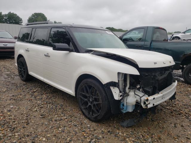 FORD FLEX SEL 2015 2fmhk6c87fba06625