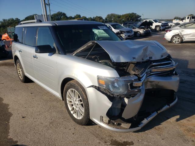 FORD FLEX SEL 2015 2fmhk6c87fba13042