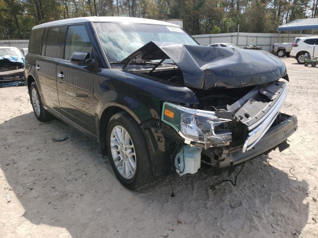 FORD FLEX SEL 2015 2fmhk6c87fba22520