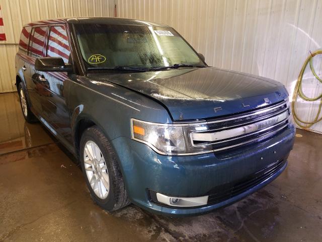 FORD FLEX SEL 2016 2fmhk6c87gba00020