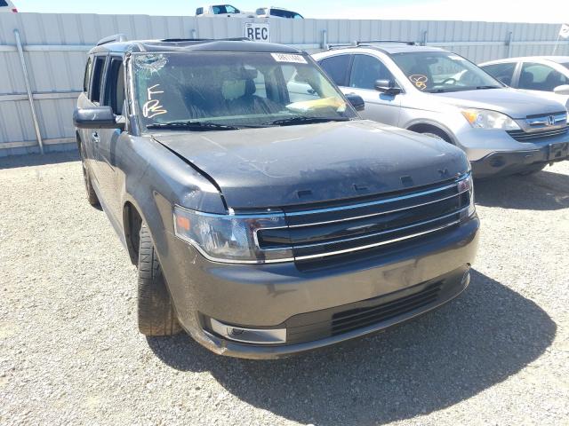 FORD FLEX SEL 2016 2fmhk6c87gba06867