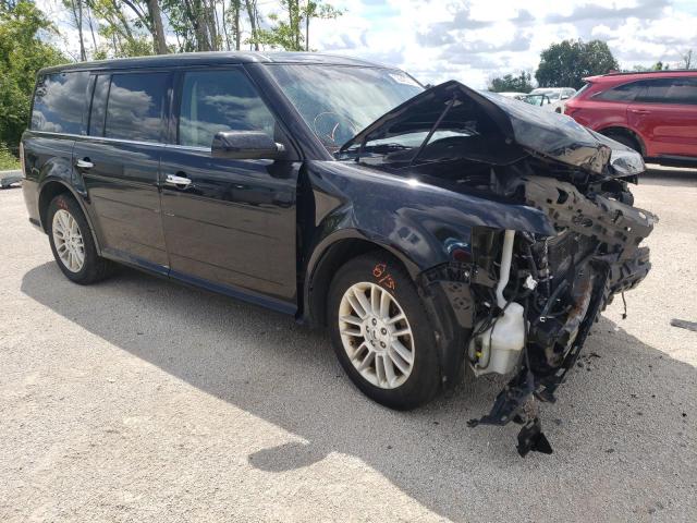 FORD FLEX SEL 2016 2fmhk6c87gba07226