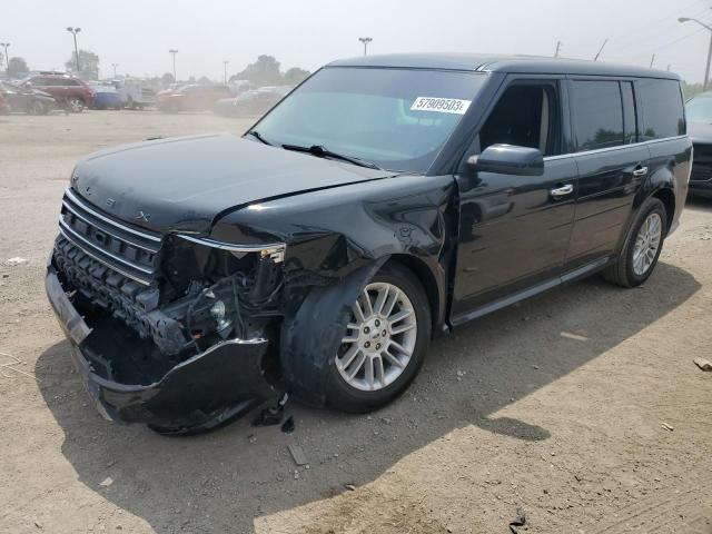 FORD FLEX SEL 2016 2fmhk6c87gba07646