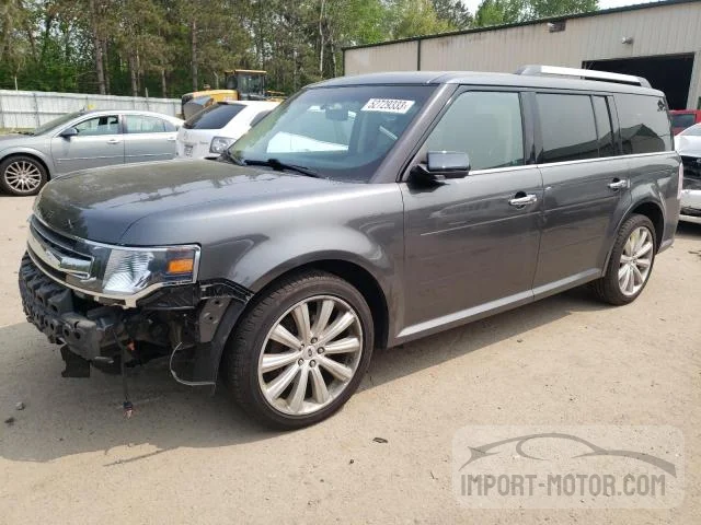 FORD FLEX 2016 2fmhk6c87gba19750