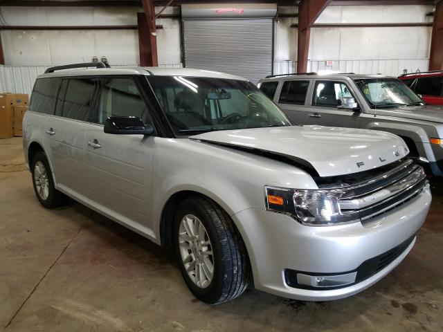 FORD FLEX SEL 2016 2fmhk6c87gba23538