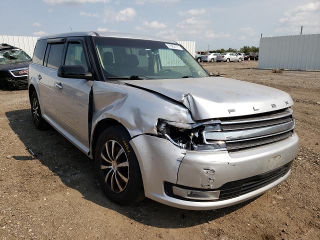 FORD FLEX SEL 2017 2fmhk6c87hba05817