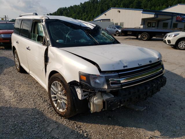 FORD FLEX SEL 2017 2fmhk6c87hba12038