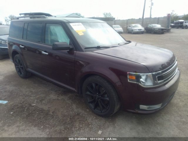 FORD FLEX 2018 2fmhk6c87jba11557