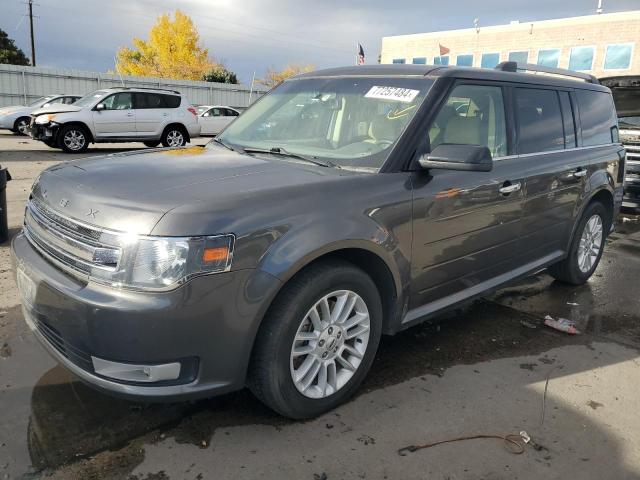 FORD FLEX SEL 2018 2fmhk6c87jba14104