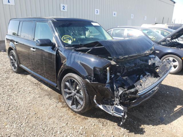 FORD FLEX SEL 2018 2fmhk6c87jba17228