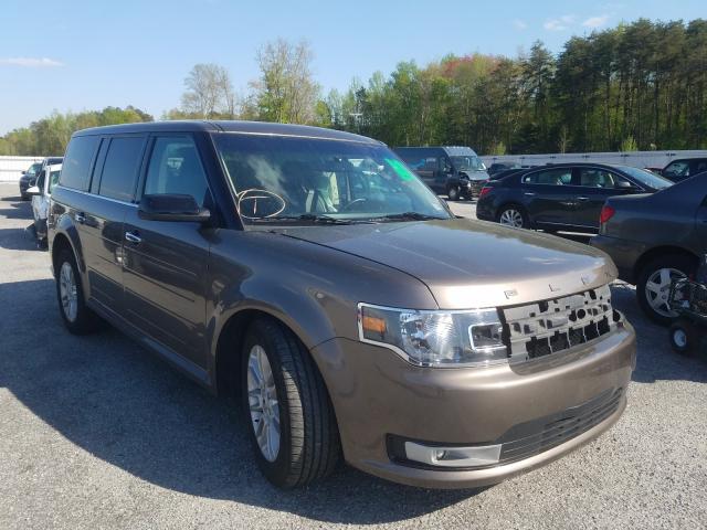 FORD FLEX SEL 2019 2fmhk6c87kba07316