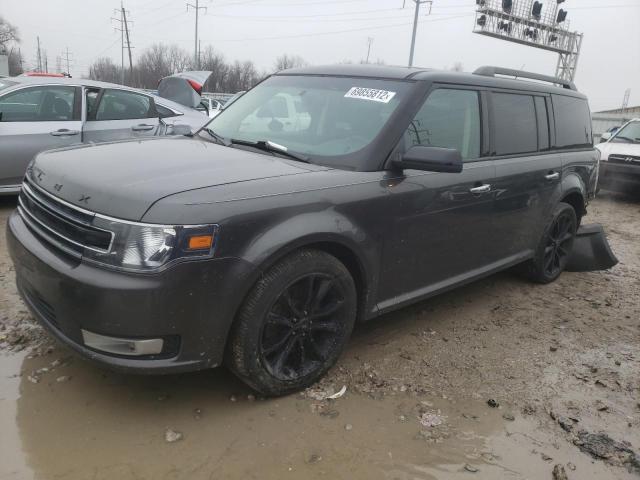 FORD FLEX SEL 2019 2fmhk6c87kba09907