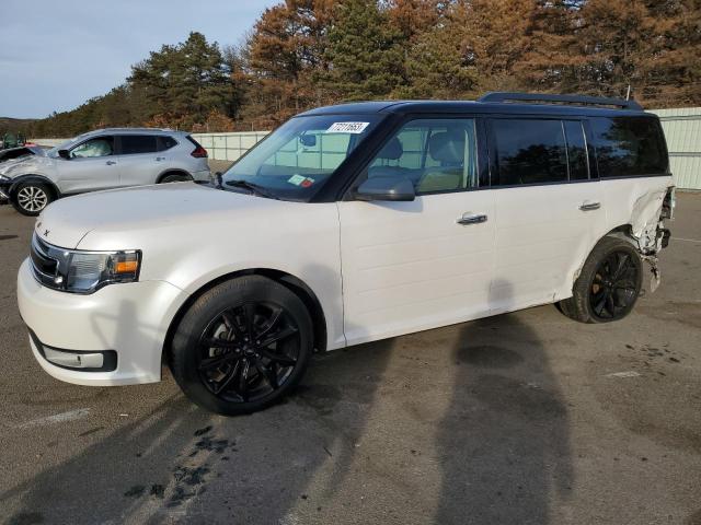 FORD FLEX 2019 2fmhk6c87kba10782