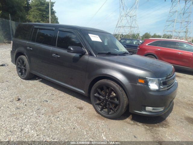 FORD FLEX 2019 2fmhk6c87kba10796