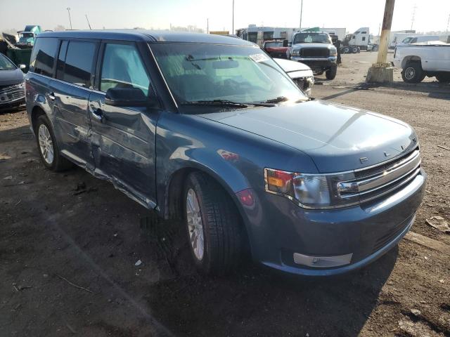 FORD FLEX SEL 2019 2fmhk6c87kba28019