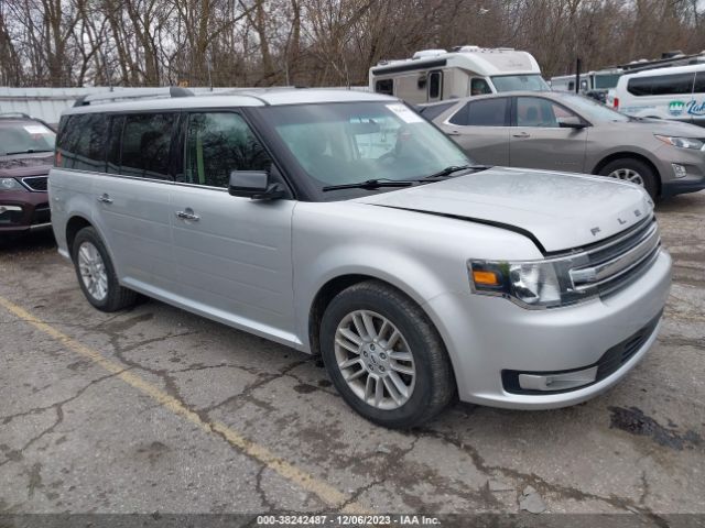 FORD FLEX 2019 2fmhk6c87kba34340