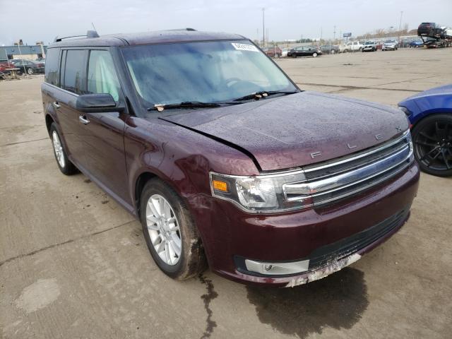 FORD FLEX SEL 2019 2fmhk6c87kba37903