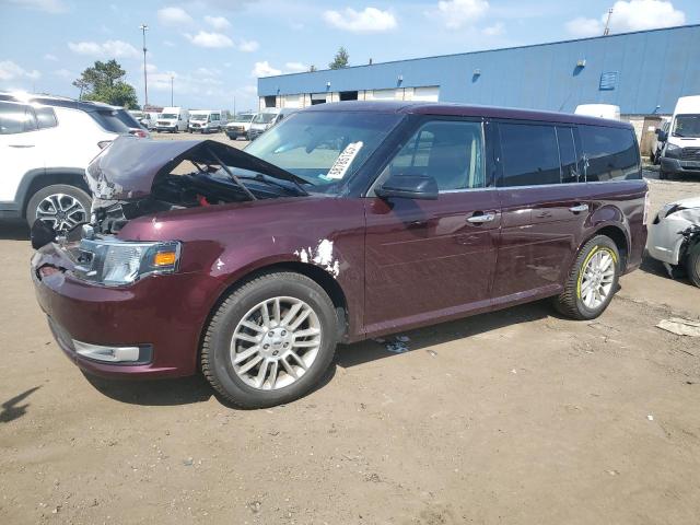 FORD FLEX SEL 2019 2fmhk6c87kba37917