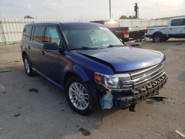 FORD FLEX SEL 2013 2fmhk6c88dbd03500