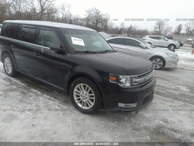 FORD FLEX 2013 2fmhk6c88dbd05487