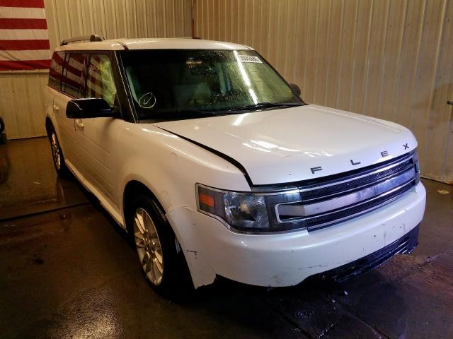 FORD FLEX SEL 2013 2fmhk6c88dbd06364