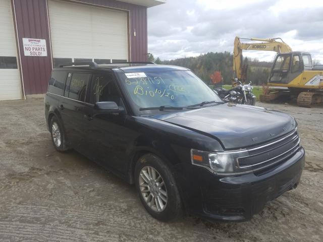 FORD FLEX SEL 2013 2fmhk6c88dbd06834