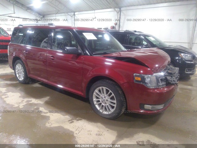 FORD FLEX 2013 2fmhk6c88dbd09135