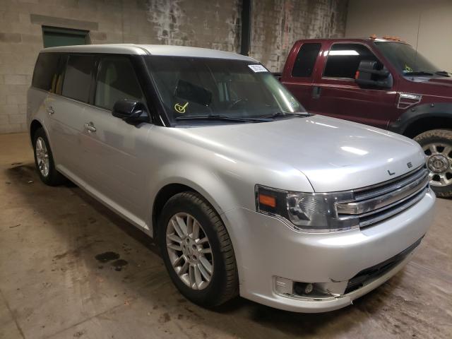 FORD FLEX SEL 2013 2fmhk6c88dbd10432