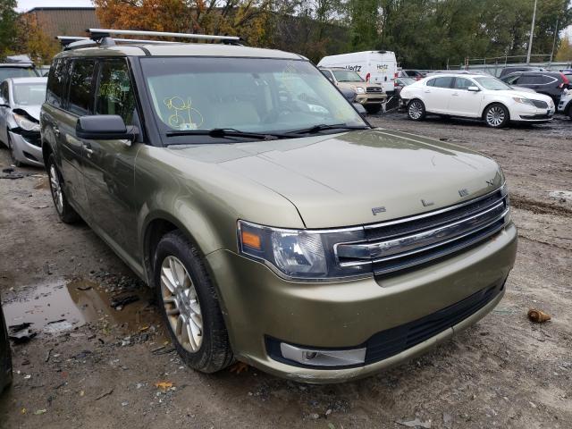 FORD FLEX SEL 2013 2fmhk6c88dbd13380