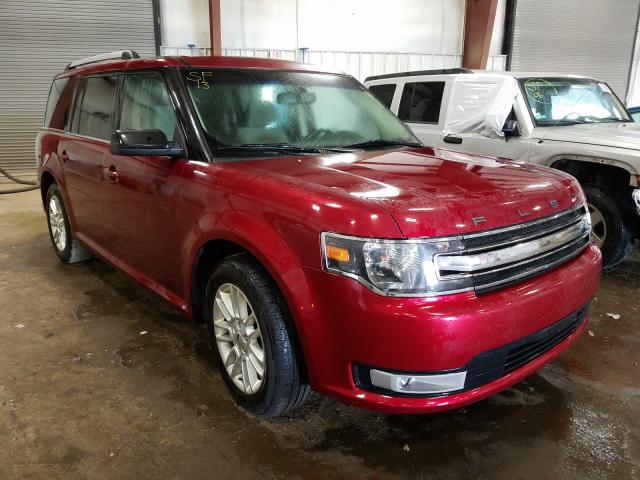 FORD FLEX SEL 2013 2fmhk6c88dbd14870