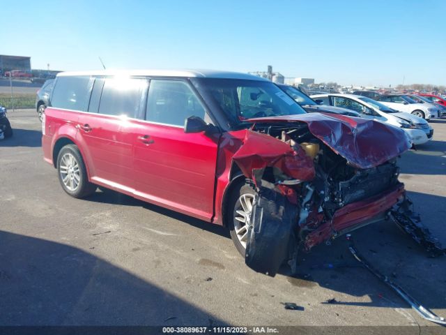 FORD FLEX 2013 2fmhk6c88dbd18126