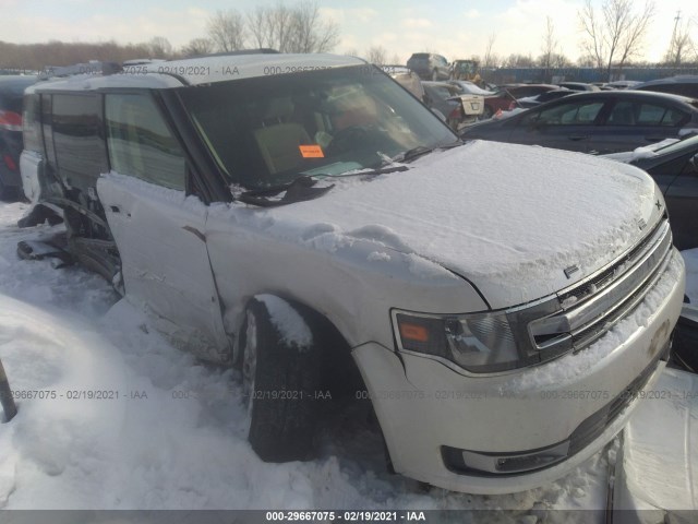 FORD FLEX 2013 2fmhk6c88dbd21169