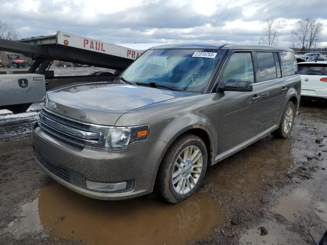 FORD FLEX SEL 2013 2fmhk6c88dbd28199